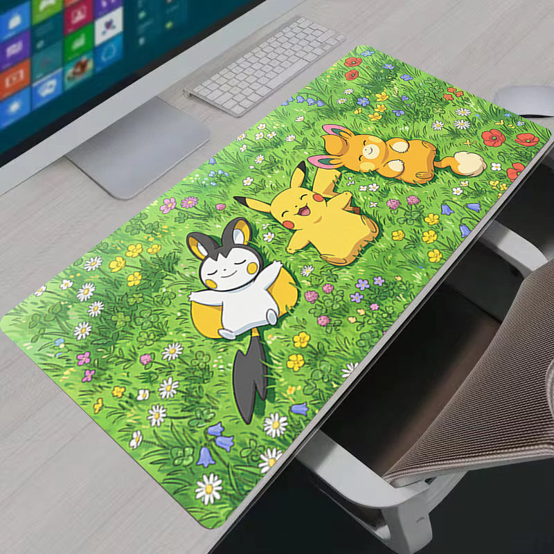 Mouse Pad Anime PC Gamer Cabin - Gaming Accessories Desktop avaliação e preço