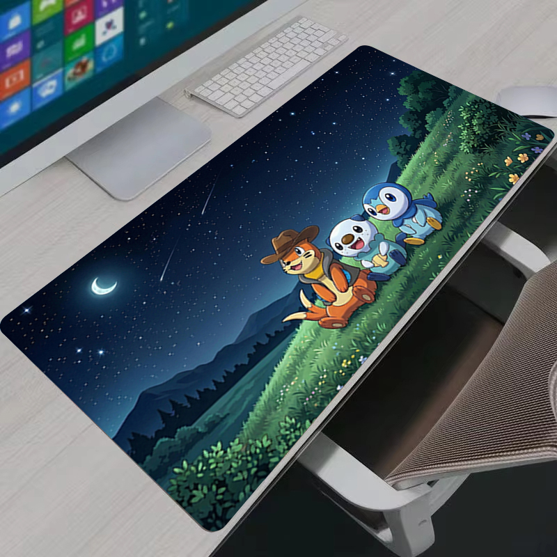 Mouse Pad Anime PC Gamer Cabin - Gaming Accessories Desktop avaliação e preço