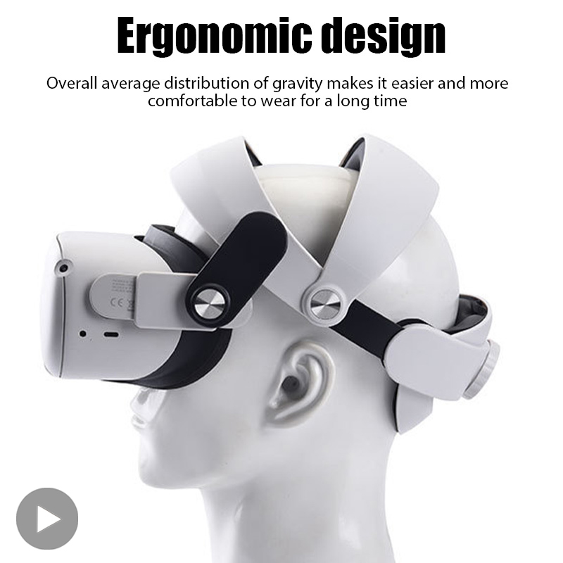 Headband Head Strap Holder For - Gaming Accessories Vr avaliação e preço