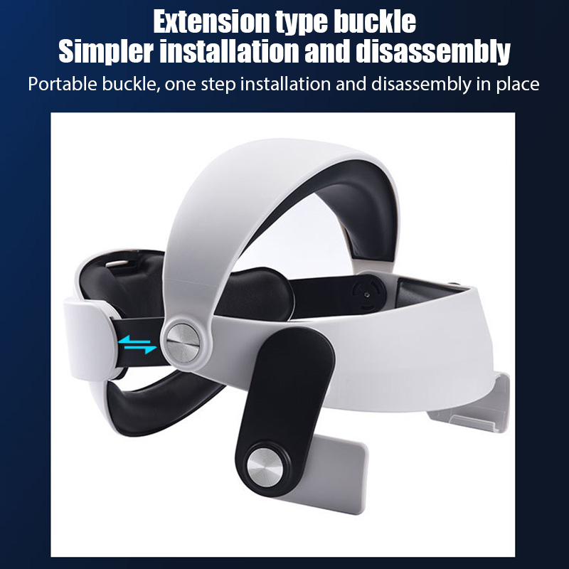 Headband Head Strap Holder For - Gaming Accessories Vr avaliação e preço