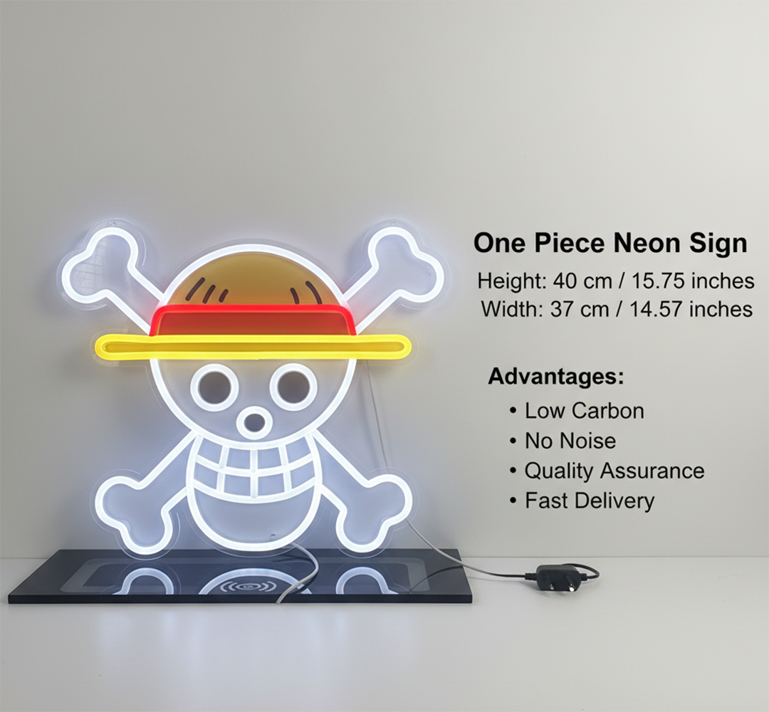 Pokemon One Piece Anime Neon S - Gaming Accessories Room avaliação e preço