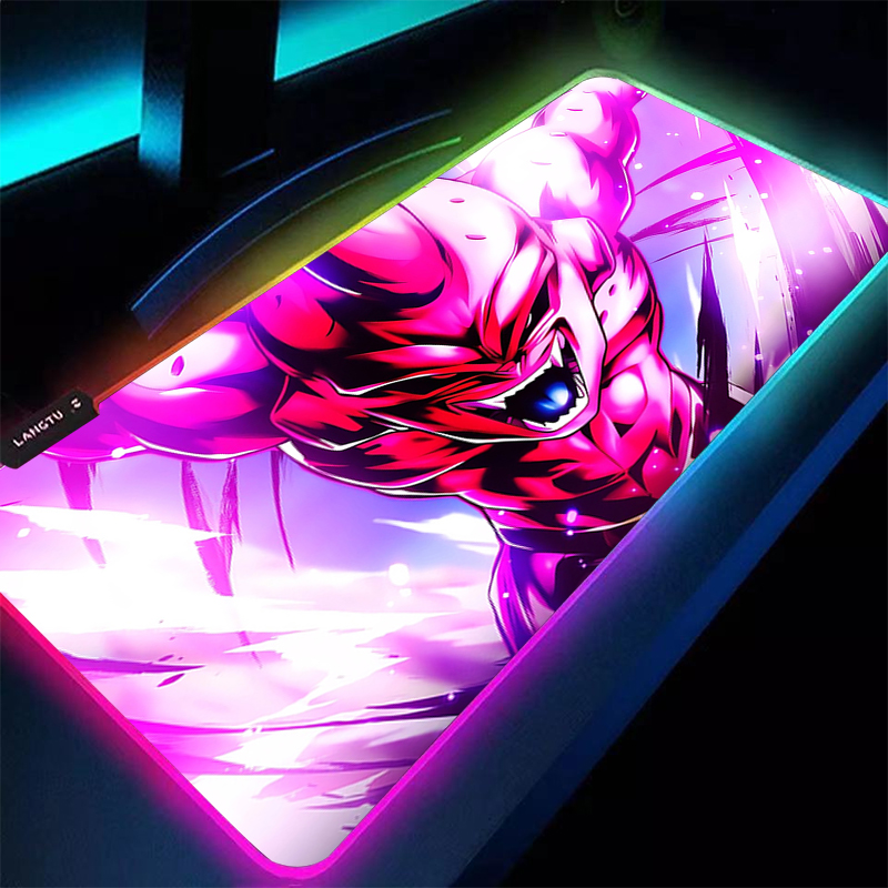 RGB Mouse Pad 90x40cm DBZ Drag - Gaming Accessories Led avaliação e preço