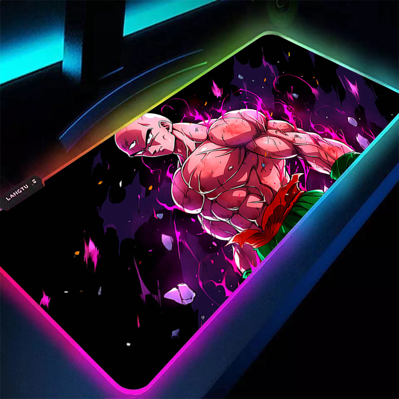RGB Mouse Pad 90x40cm DBZ Drag - Gaming Accessories Led avaliação e preço