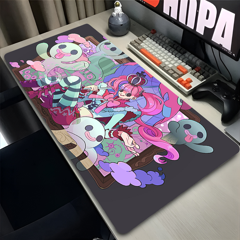one piece Perona Z Mouse Pad C - Gaming Accessories Stand avaliação e preço