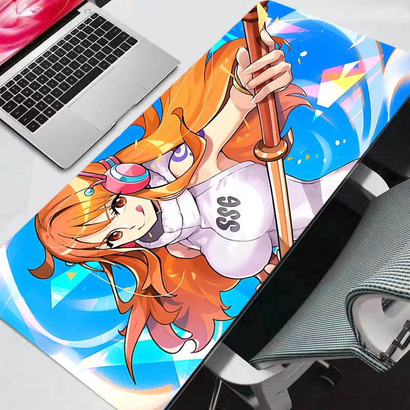 Mouse Pad One Piece Kawaii Gam - Gaming Accessories Stand avaliação e preço