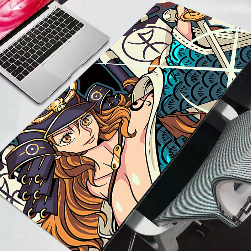 Mouse Pad One Piece Kawaii Gam - Gaming Accessories Stand avaliação e preço
