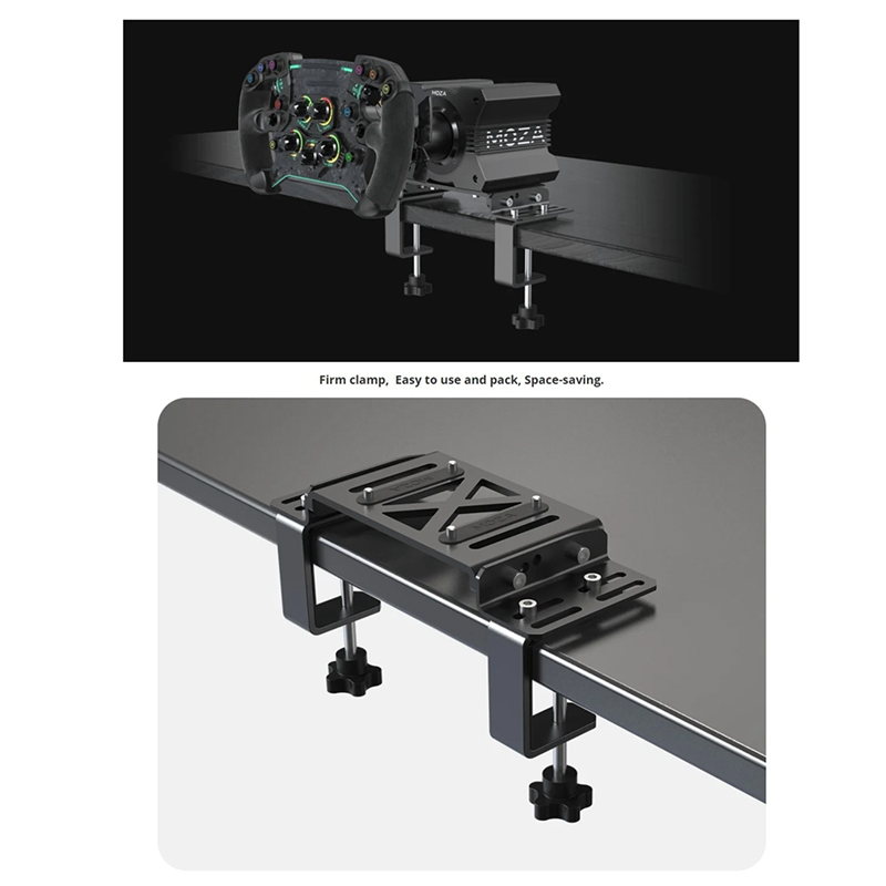 For MOZA Racing R9 And R5,R12  - Gaming Accessories For Table avaliação e preço