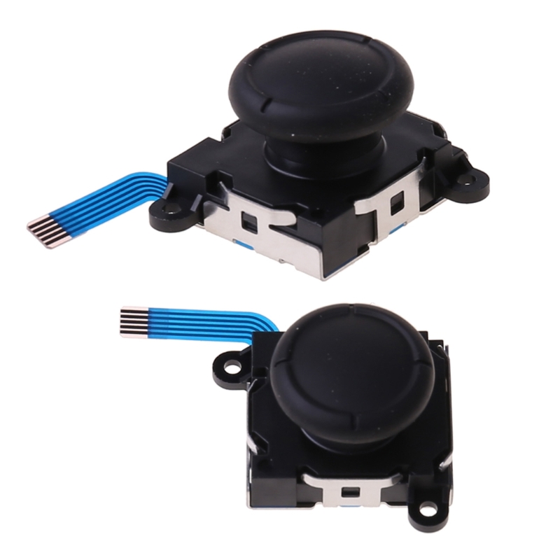 1Pc 3D Analog Sensor Stick Joy - Gaming Accessories Controller avaliação e preço