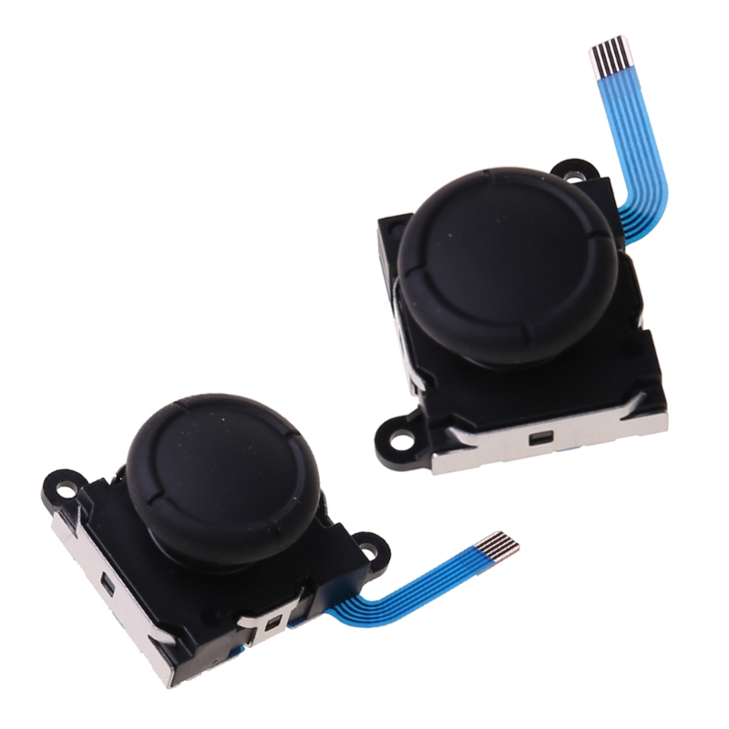 1Pc 3D Analog Sensor Stick Joy - Gaming Accessories Controller avaliação e preço